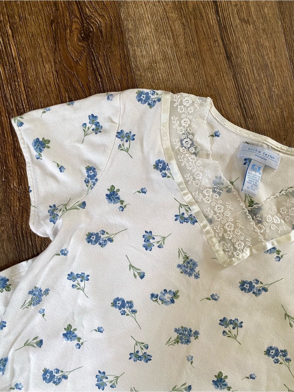 Vintage Nightgown